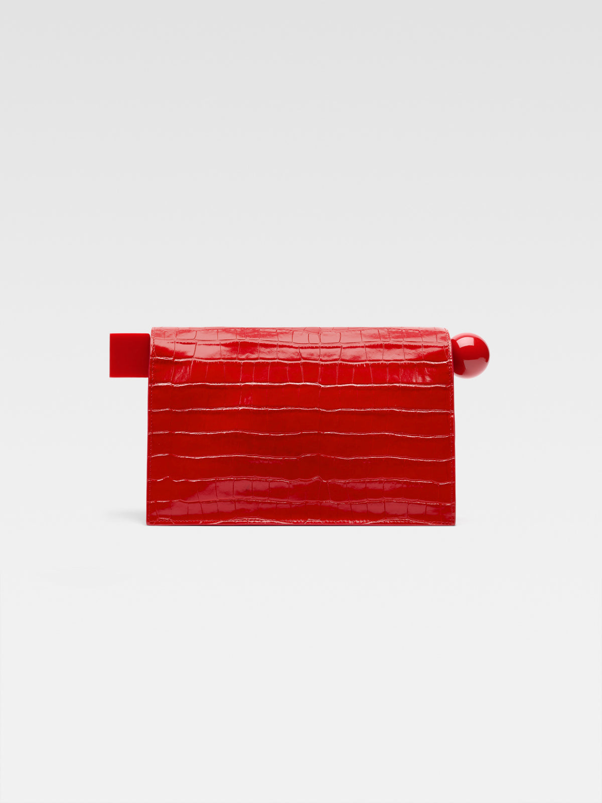 LA POCHETTE ROND CARRE