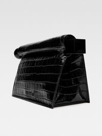 LA POCHETTE ROND CARRE