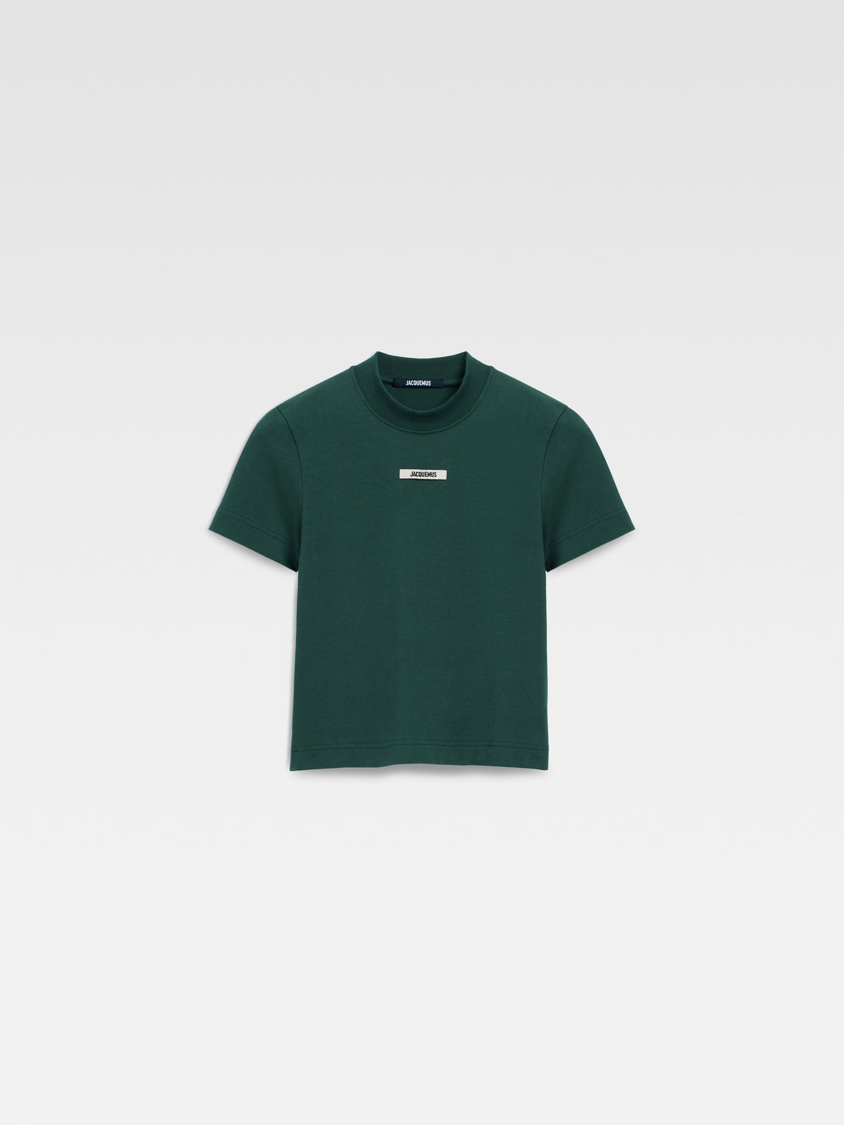 LE TSHIRT GROS GRAIN