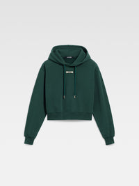 LE HOODIE GROS GRAIN