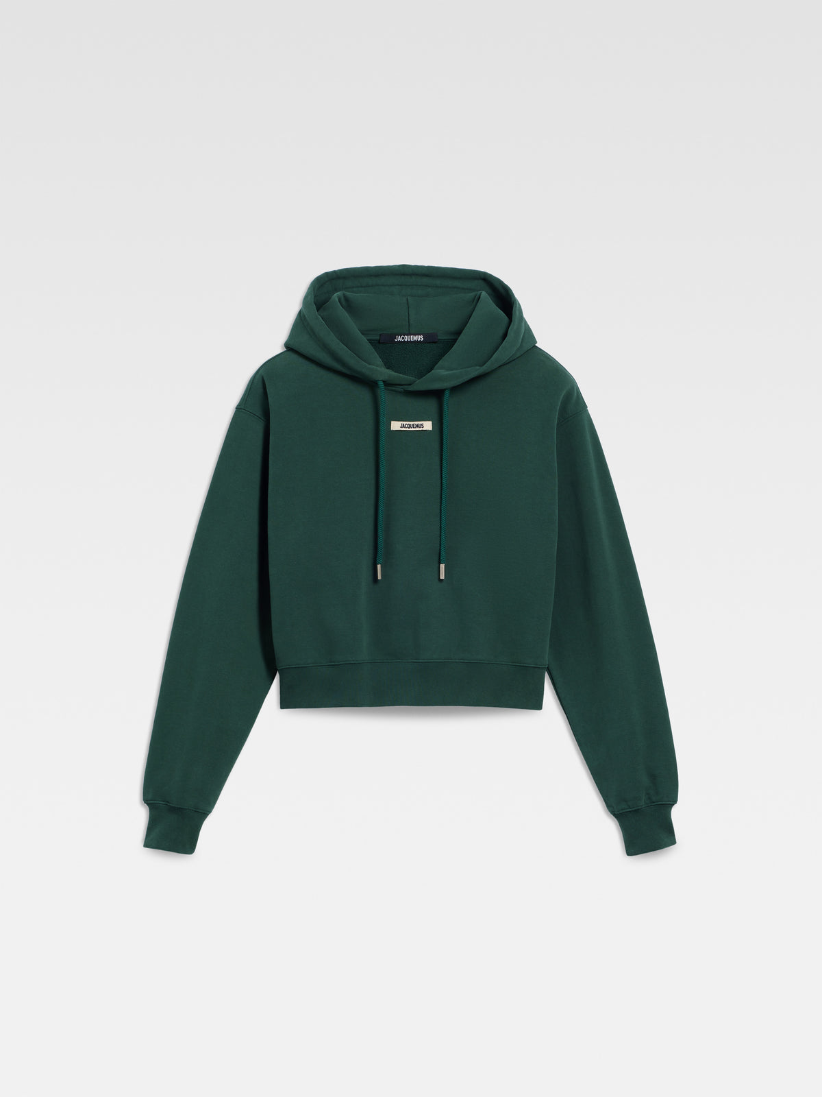 LE HOODIE GROS GRAIN