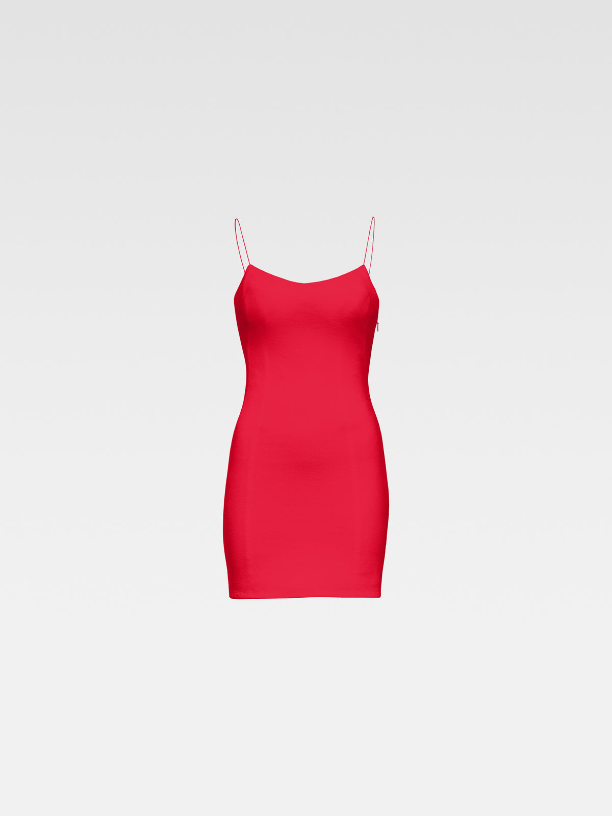LA ROBE SABLIER COURTE