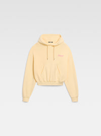 LE HOODIE CORTO