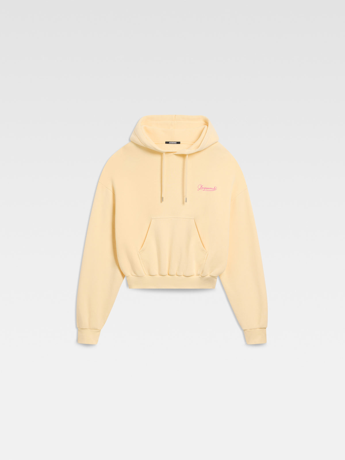 LE HOODIE CORTO