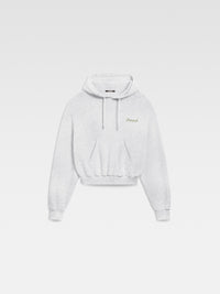 LE HOODIE CORTO