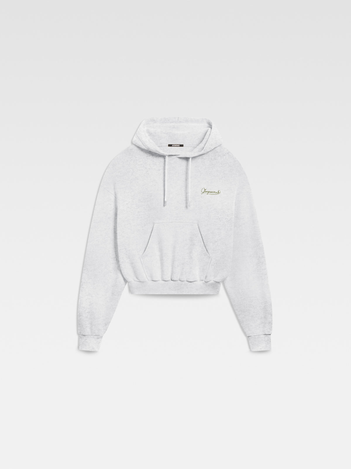 LE HOODIE CORTO