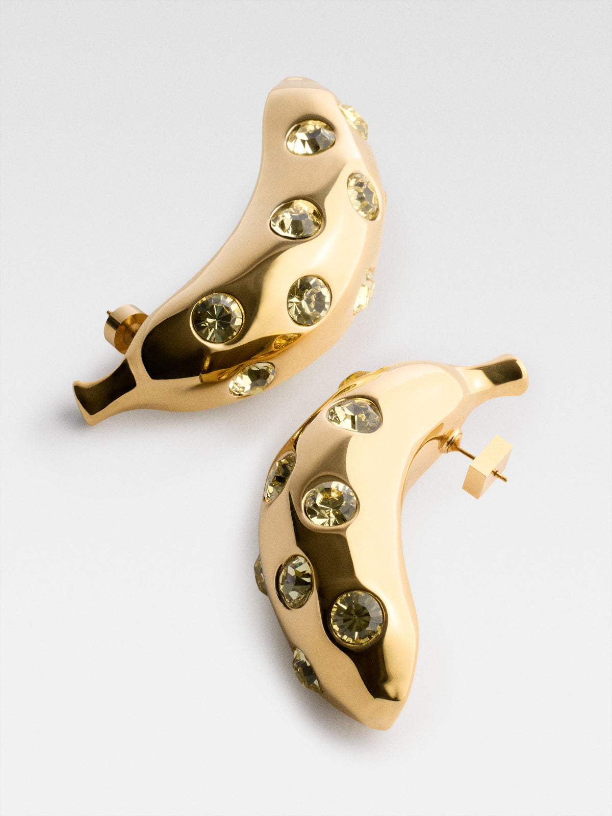 LES BOUCLES BANANES