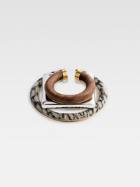 LES BIJOUX D'OREILLE