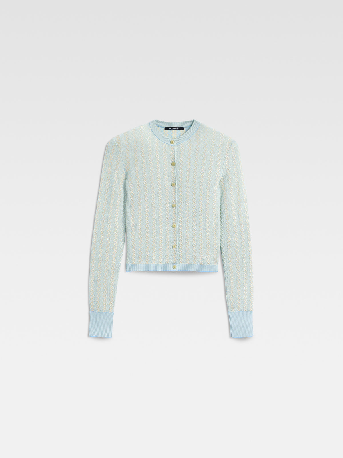 LE CARDIGAN MARINO
