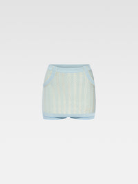 LA JUPE CULOTTE MARINO