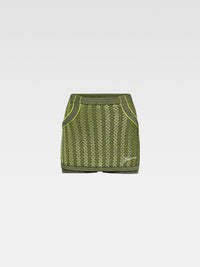 LA JUPE CULOTTE MARINO