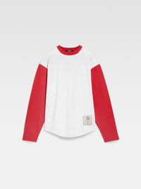LE TSHIRT BASEBALL ML
