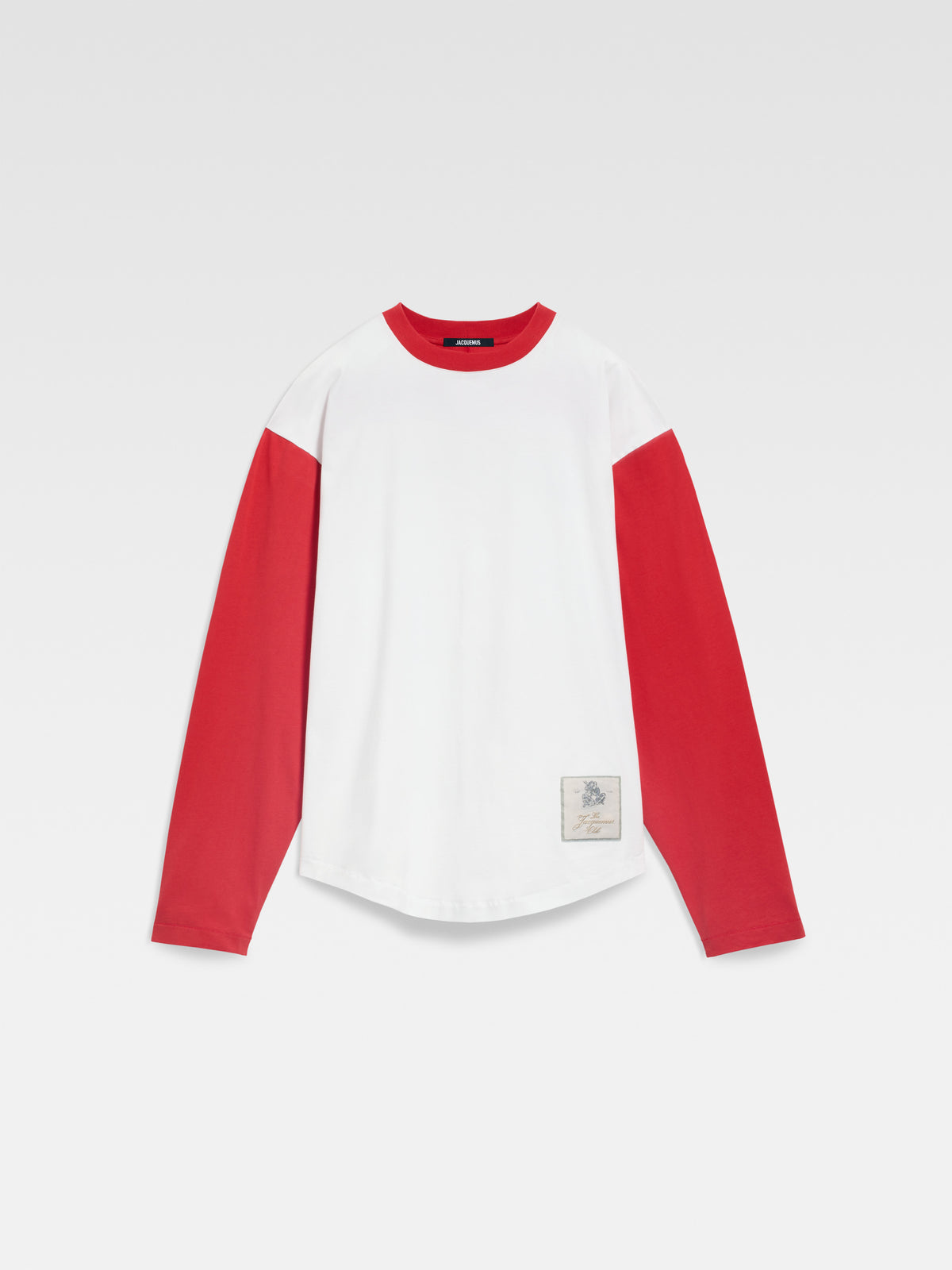 LE TSHIRT BASEBALL ML
