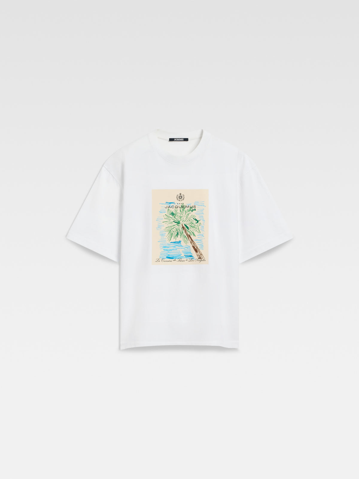 LE TSHIRT MARINO