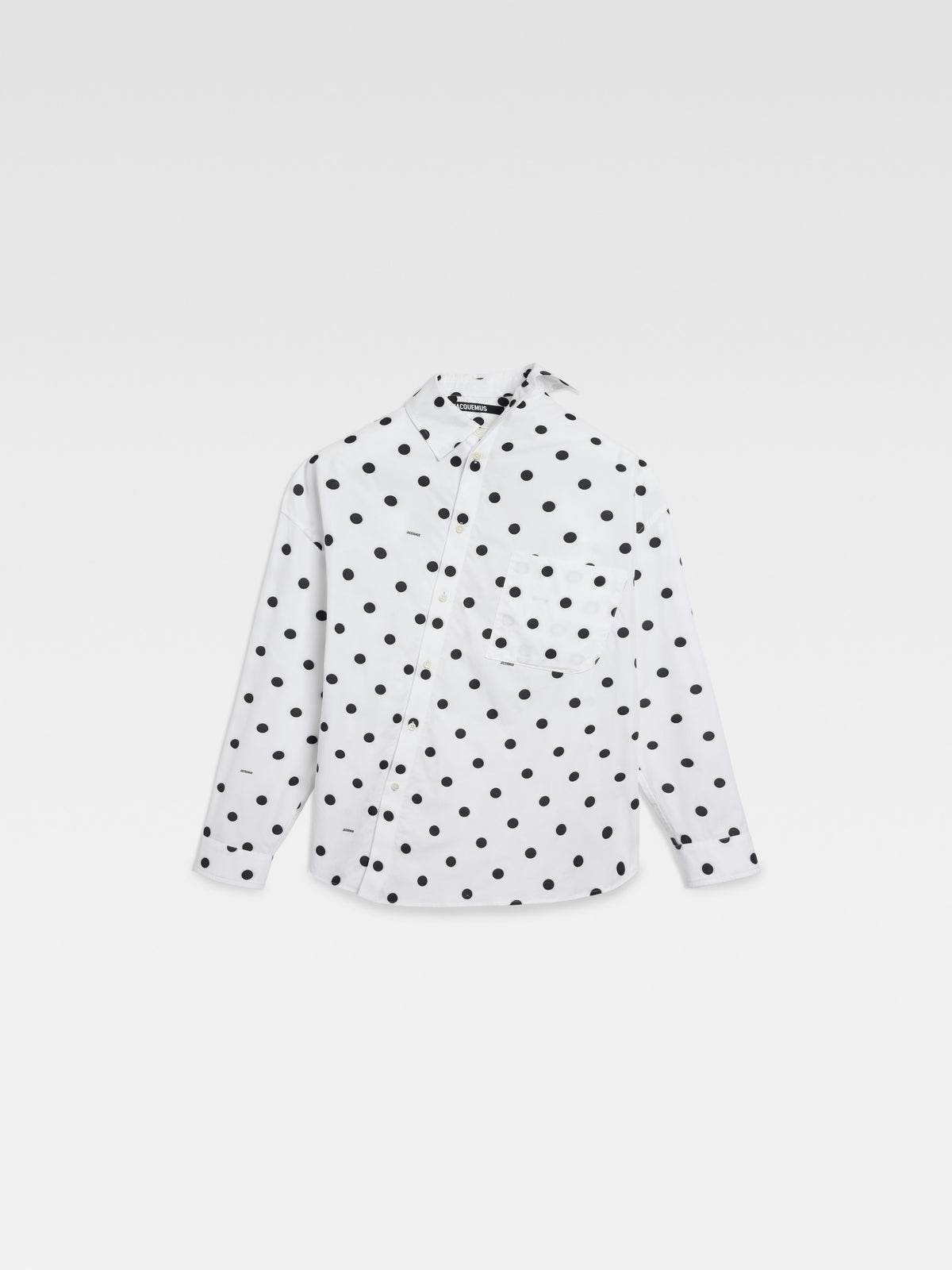 LA CHEMISE CUADRO