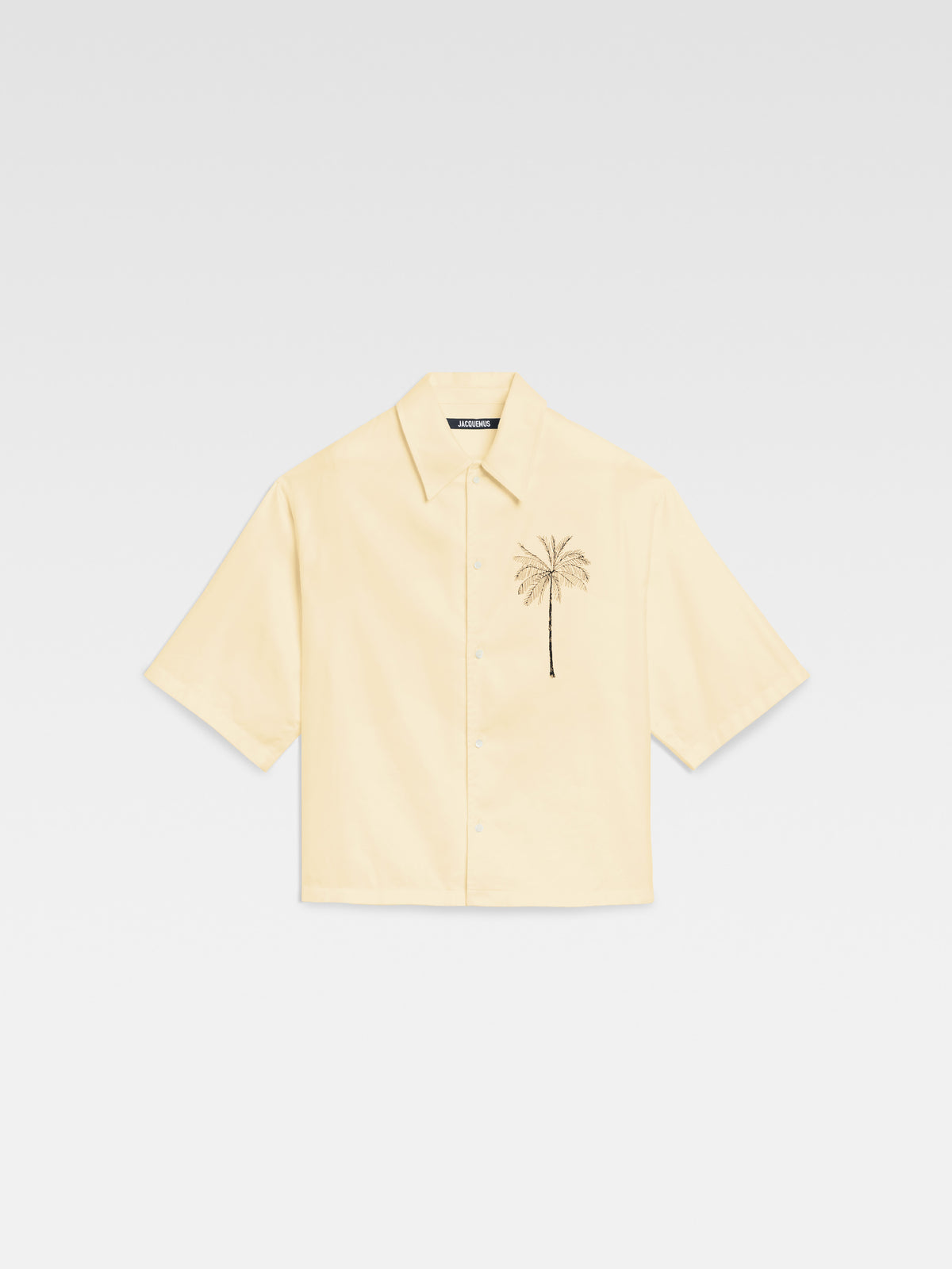 LA CHEMISE ALOE