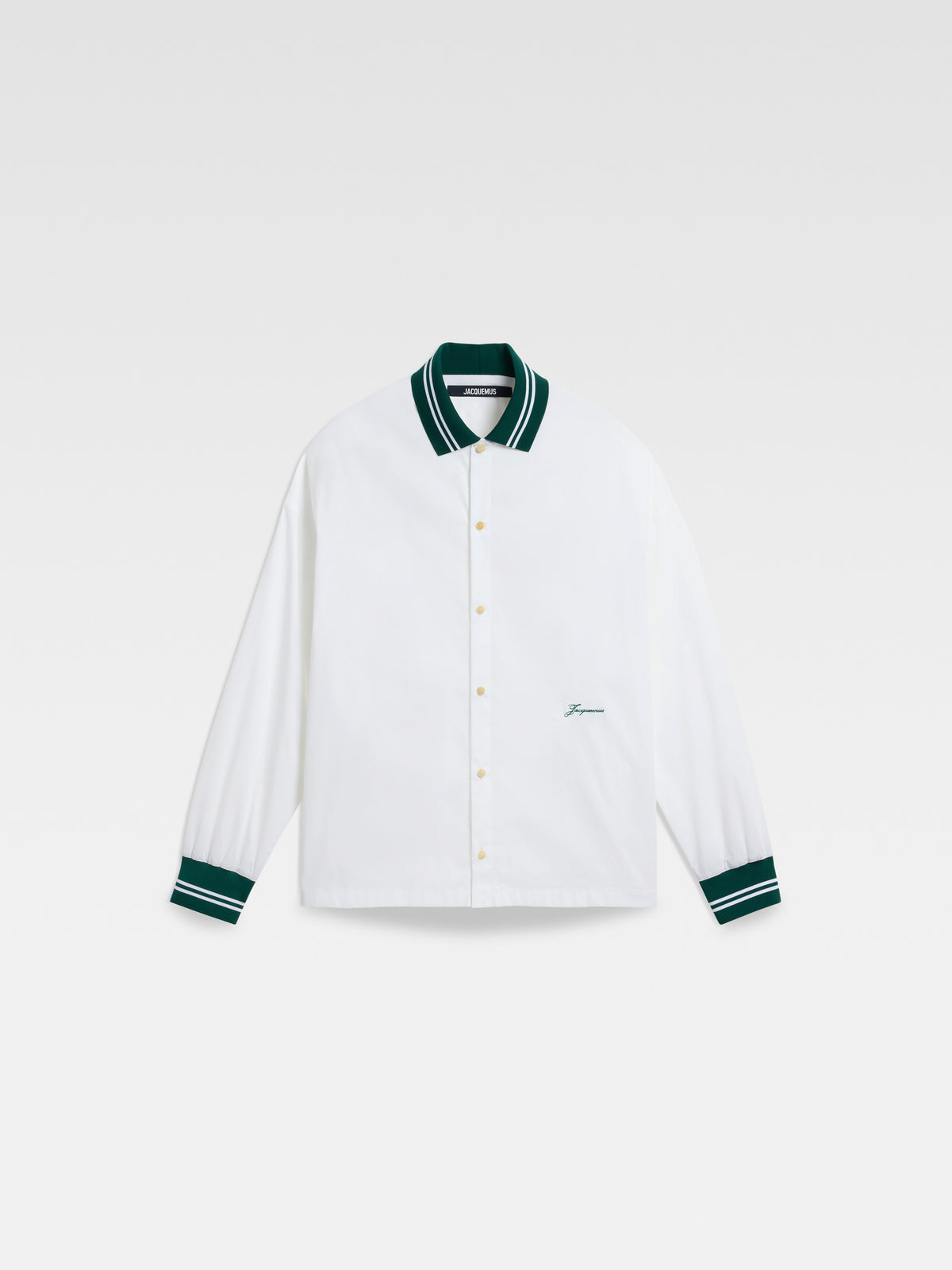 LA CHEMISE BASEBALL ML