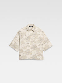 LA CHEMISE ALOE