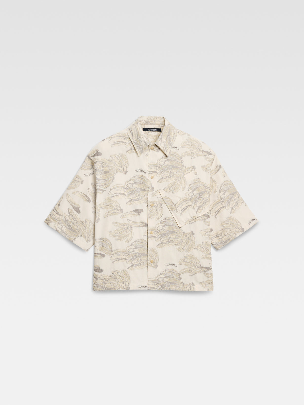 LA CHEMISE ALOE