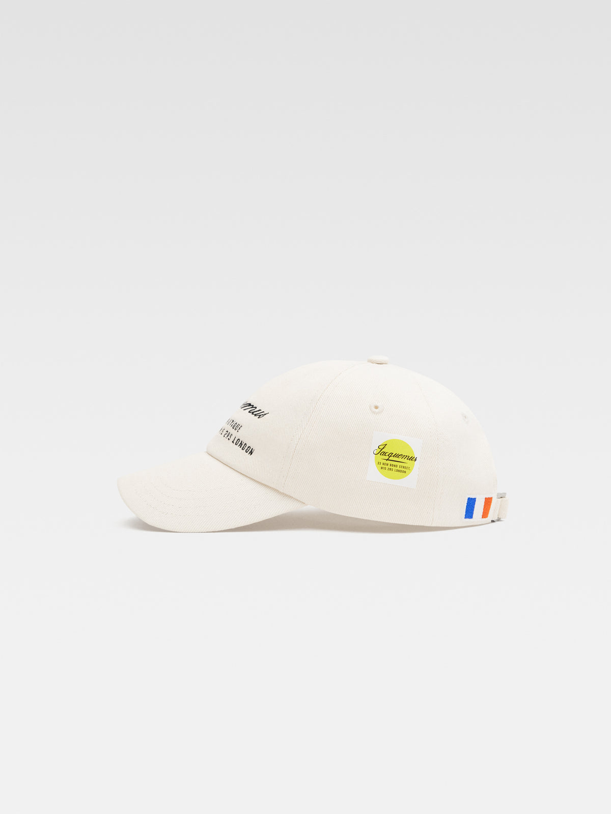 LA CASQUETTE LONDRES