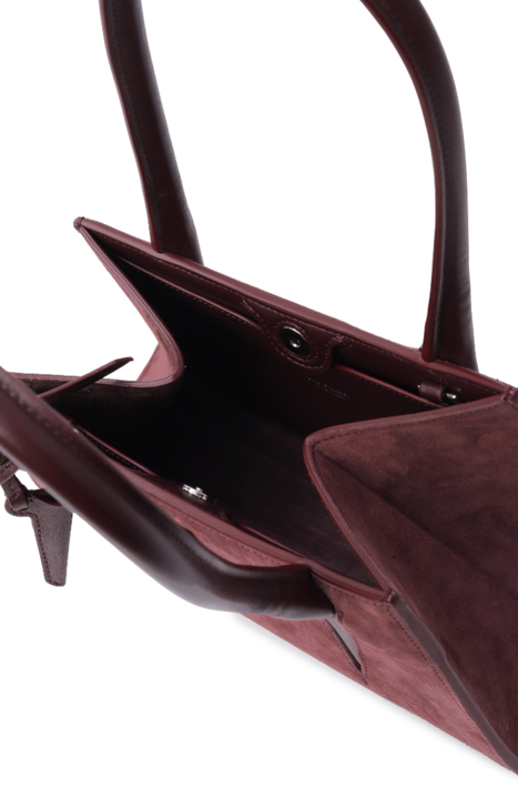 Mini sac à bandoulière - Dark Plum