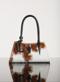 Sac à bandoulière - Cow Print