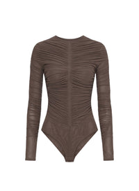 Body en maille - Mocha