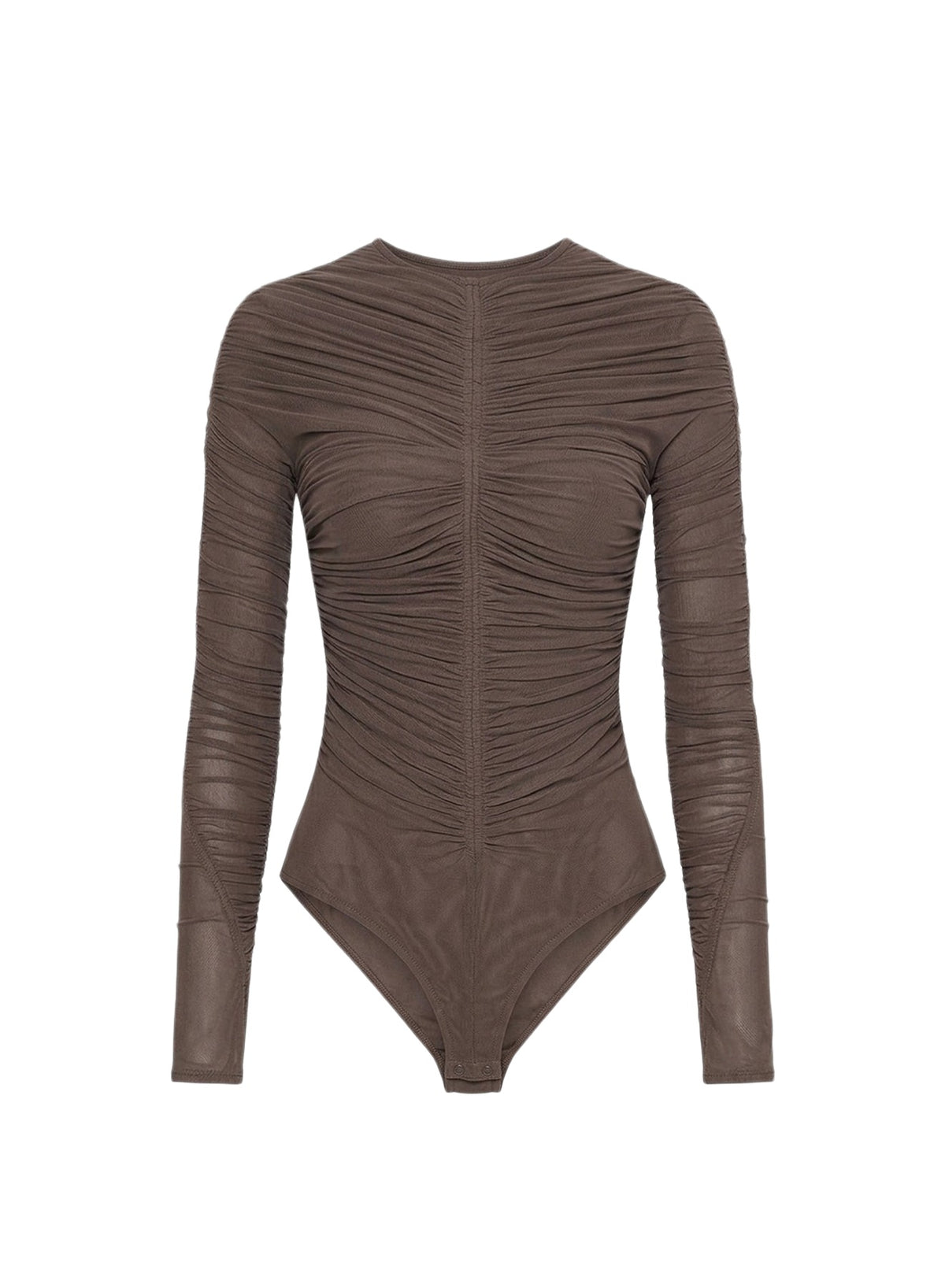 Body en maille - Mocha