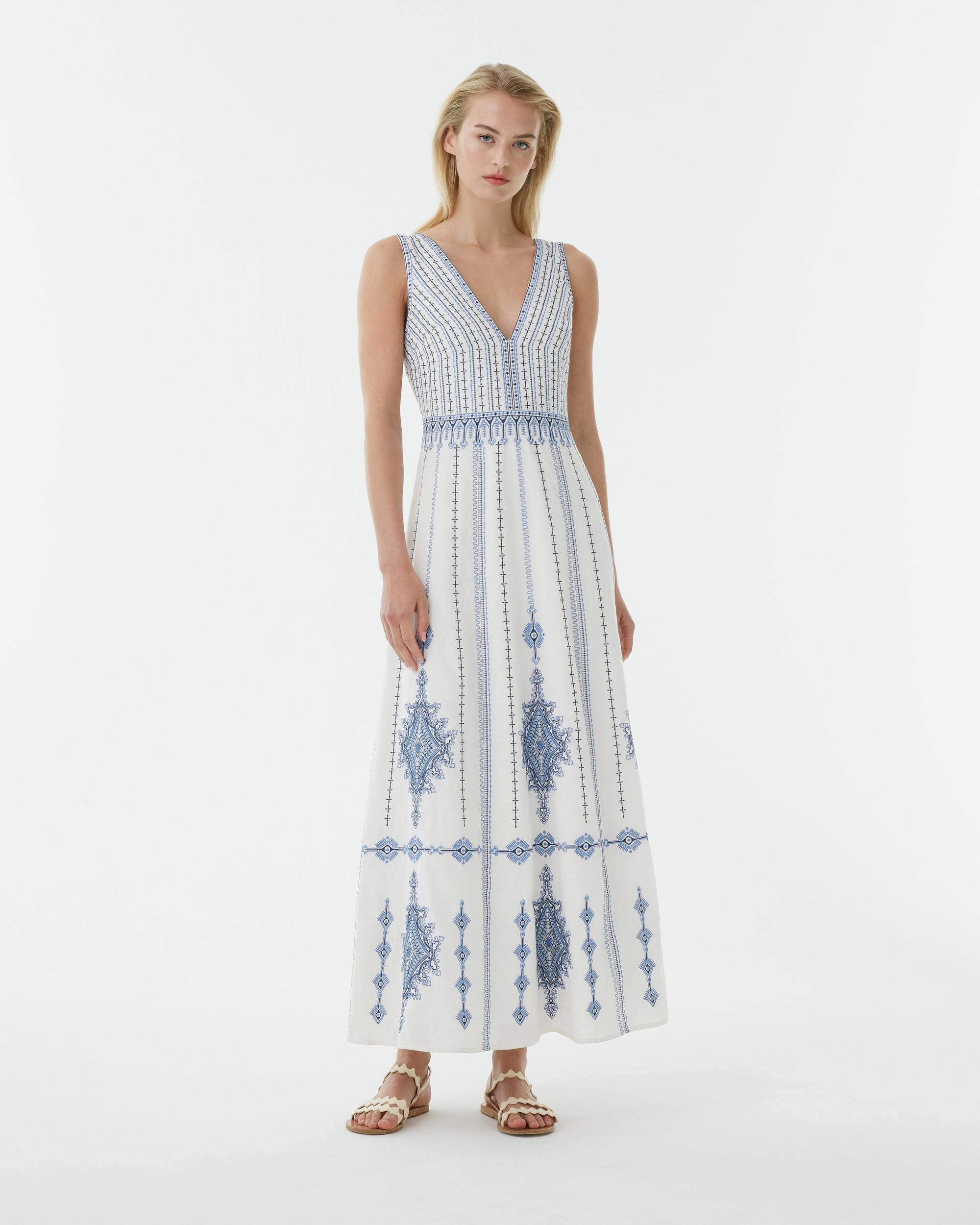 Dress - Milk