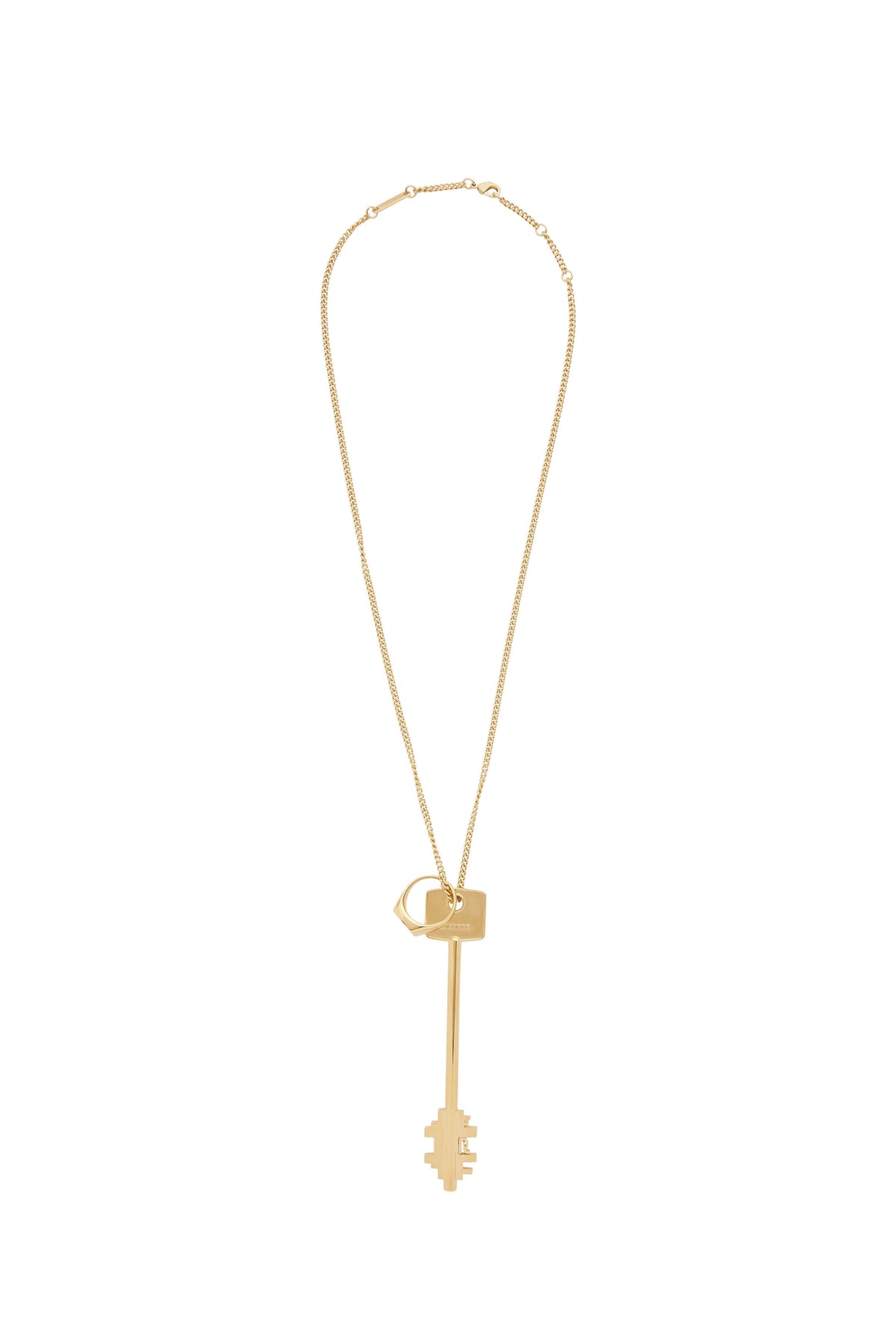 Key necklace