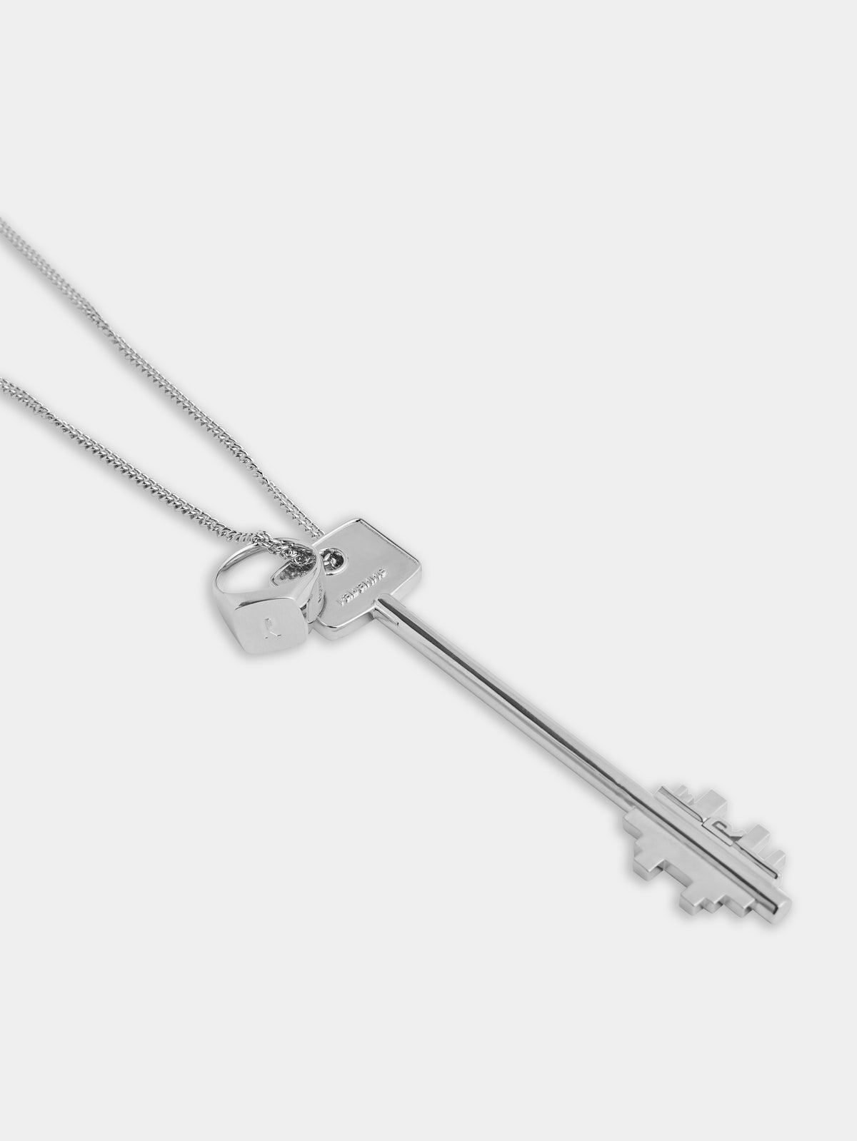 Key necklace