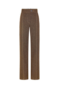 Tailored trousers in wool