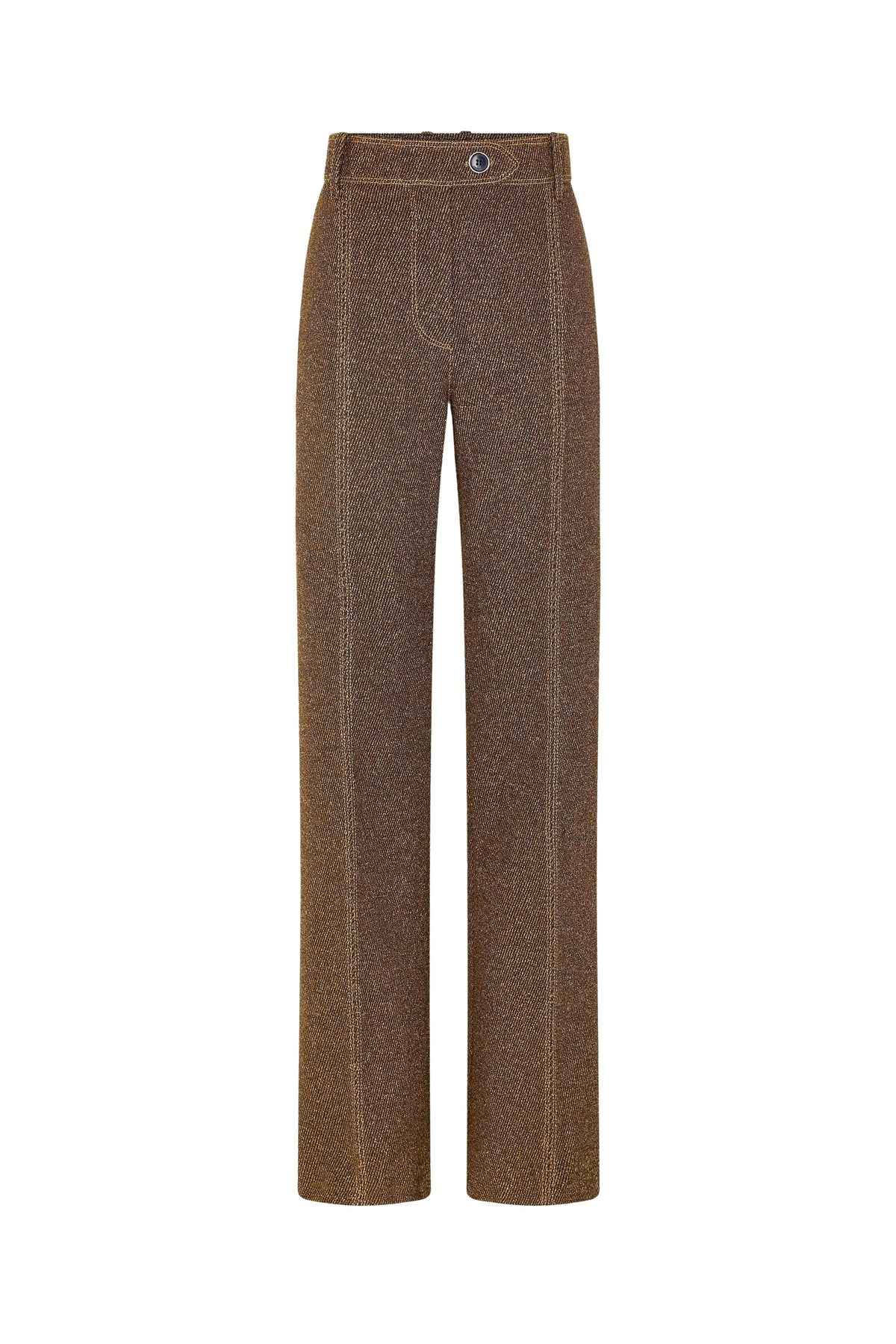 Tailored trousers in wool
