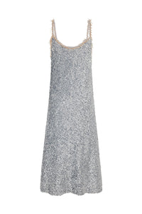 Midi sequin dress