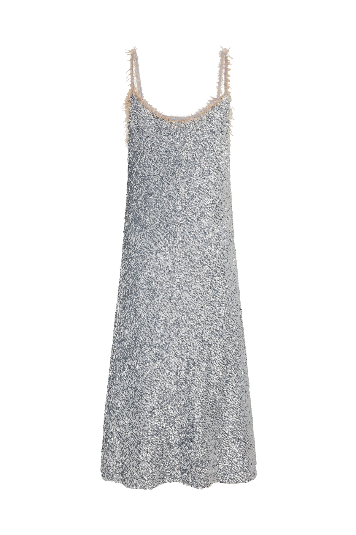 Midi sequin dress
