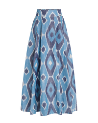 Jupe longue Flaminia - Blue