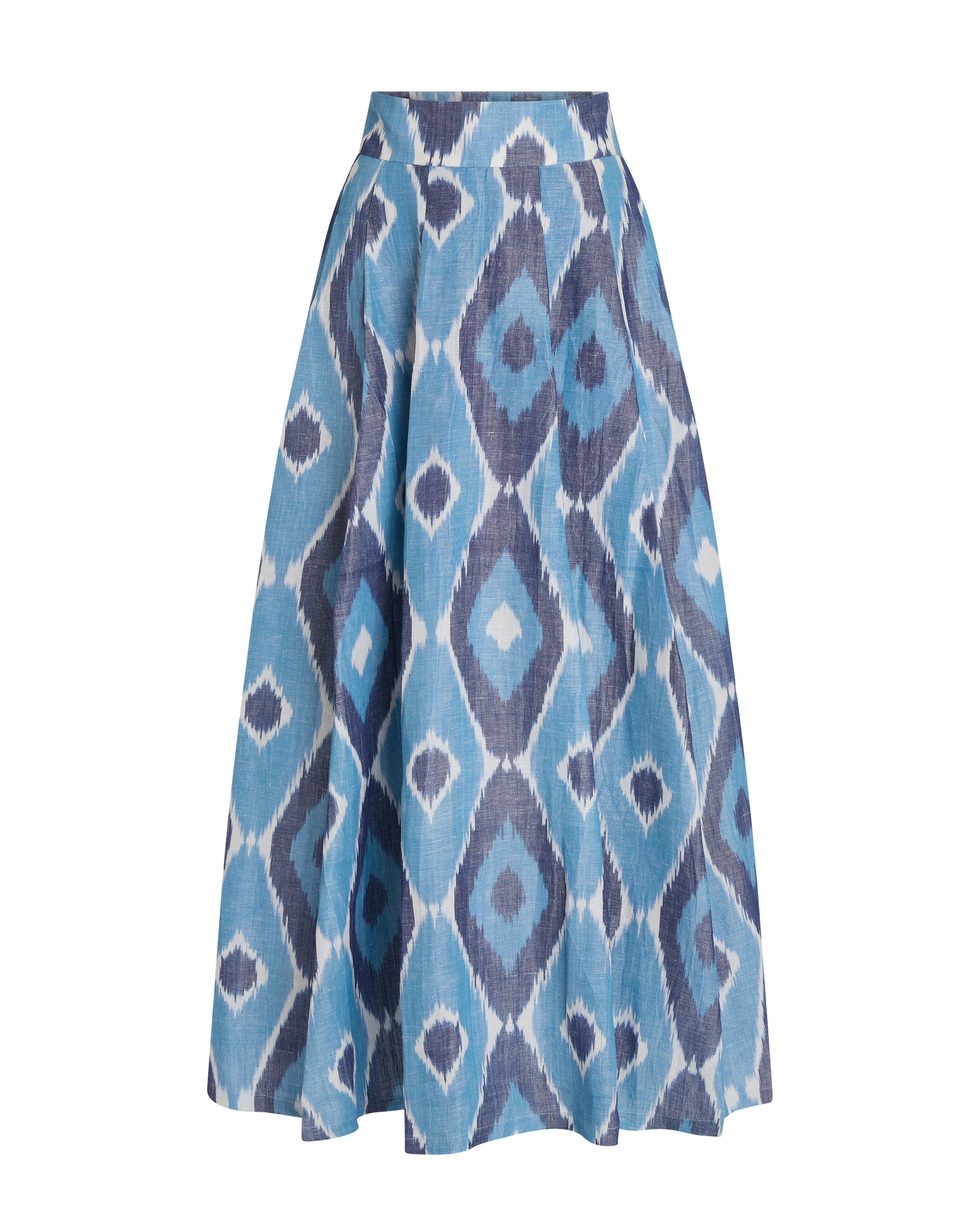 Jupe longue Flaminia - Blue