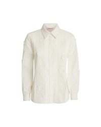 Chemise en lin - White