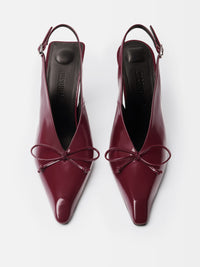 LES SLINGBACKS CUBISTO H
