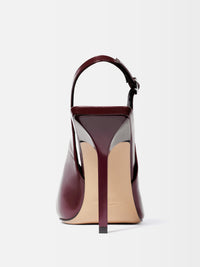 LES SLINGBACKS CUBISTO H