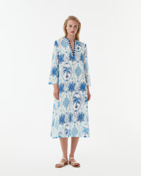 Caftan - Blue