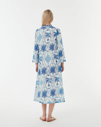 Caftan - Blue