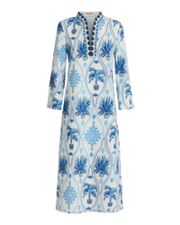 Caftan - Blue