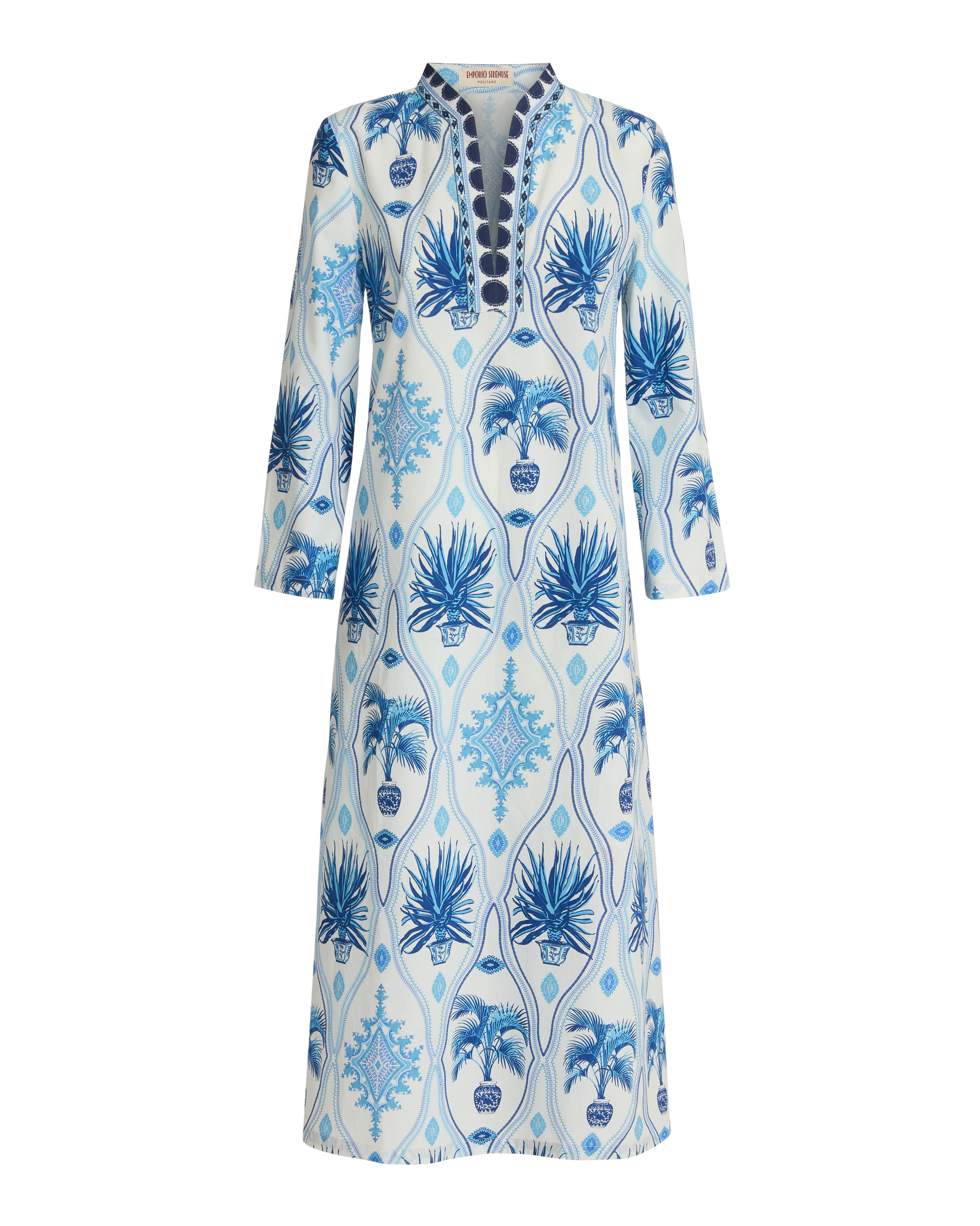 Caftan - Blue