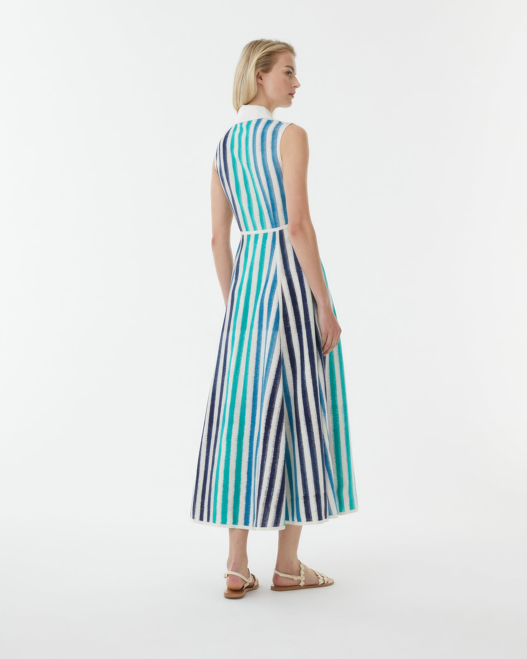 Dress - Ocean