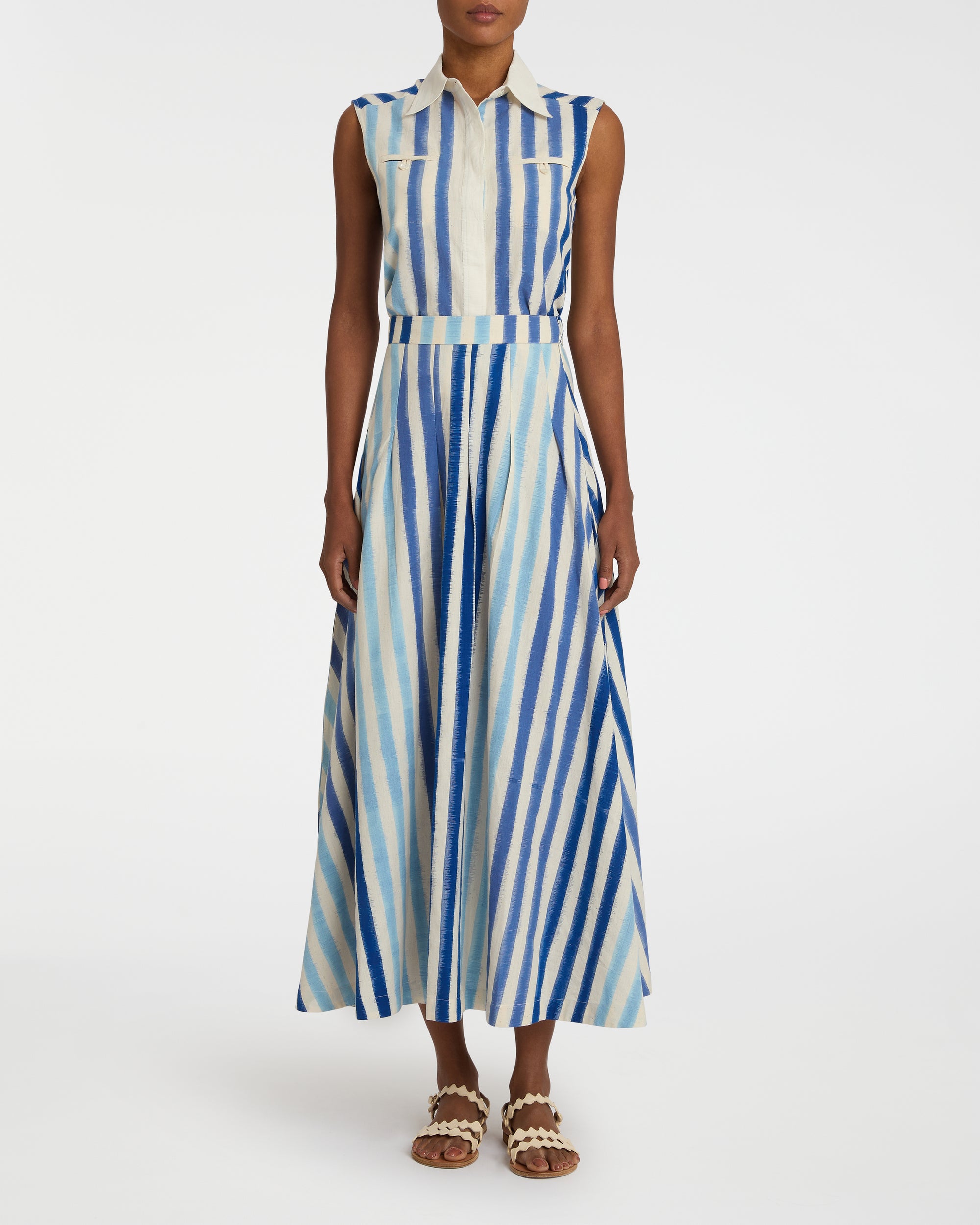 Skirt - Blue