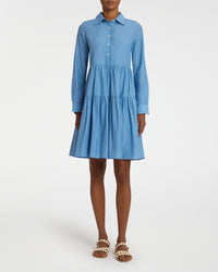 Dress - Sky