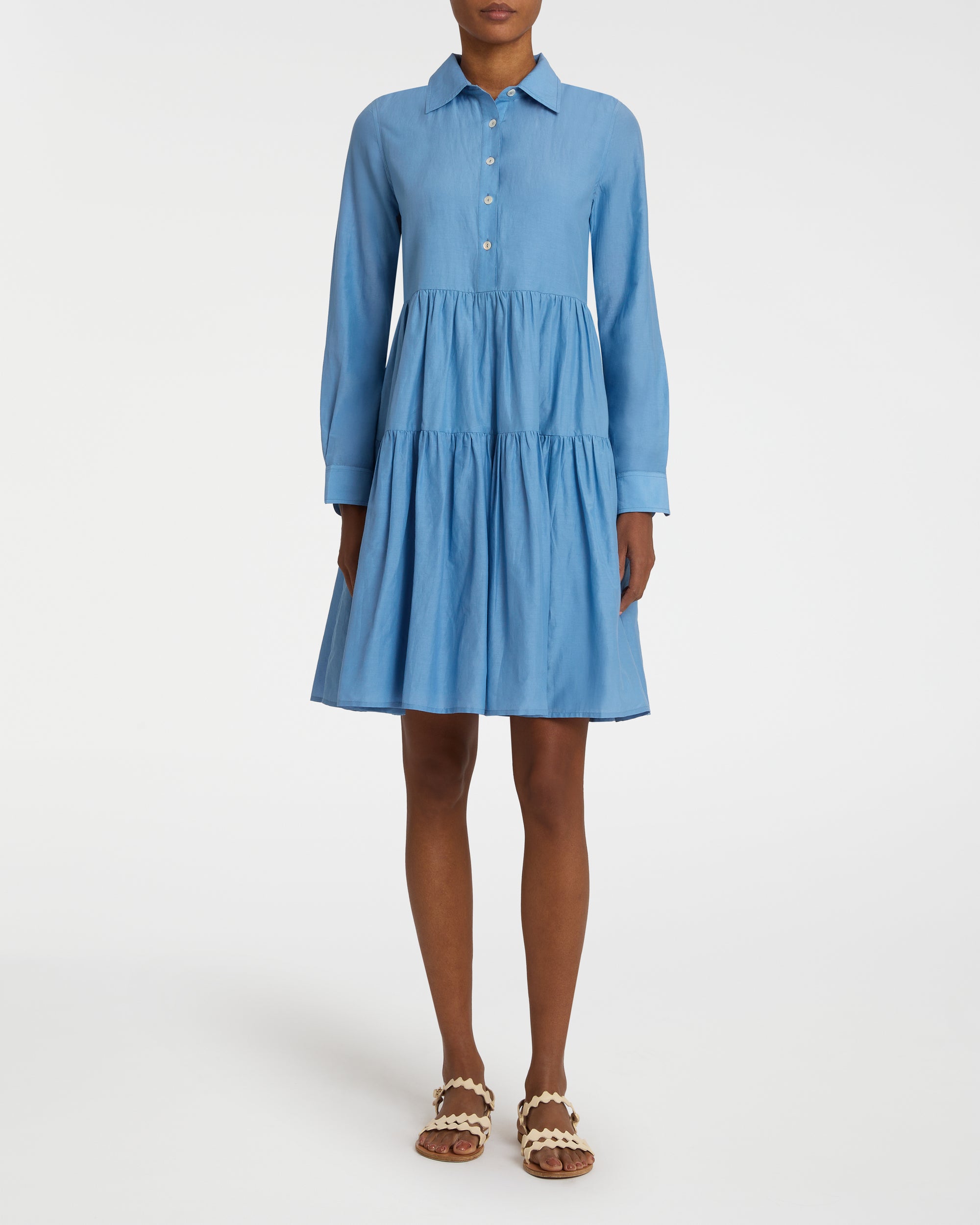 Dress - Sky