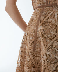 Skirt - Tan