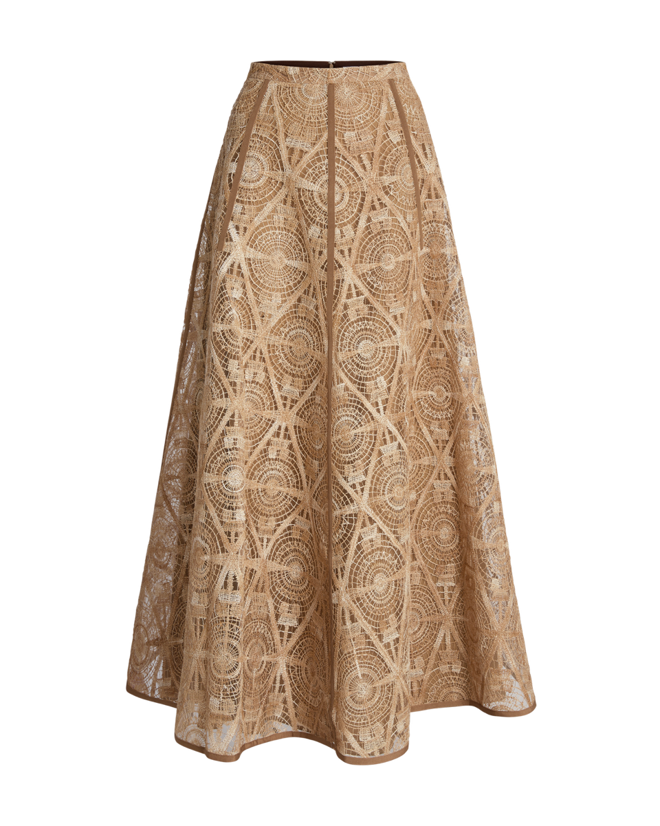 Skirt - Tan
